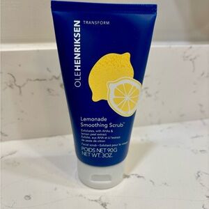 Ole Henriksen Lemonade Smoothing Scrub